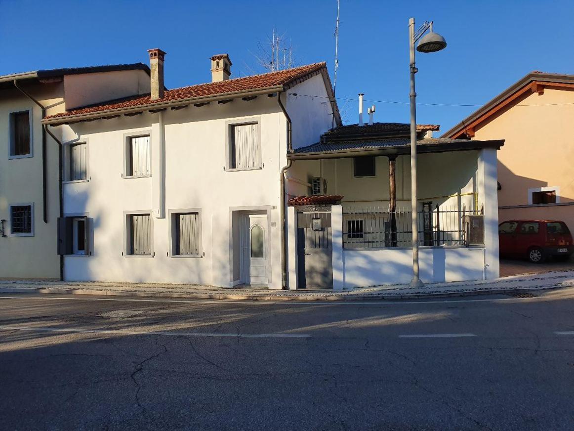 Happy House Morsano Apartamento Morsano al Tagliamento Exterior foto